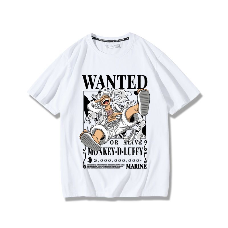 CAMISETA - WANTED NIKA