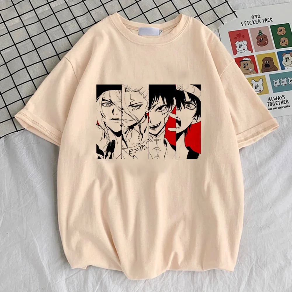 Camiseta Dr. Stone, "Genética do Conhecimento
