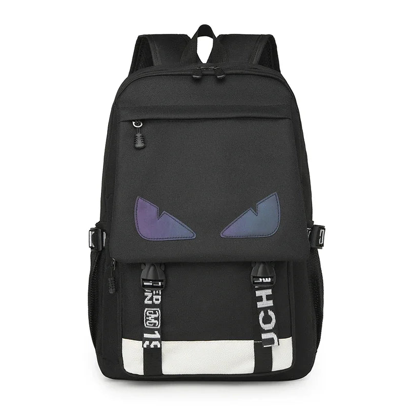 Mochila Cool Gengar Simple, Pokemón