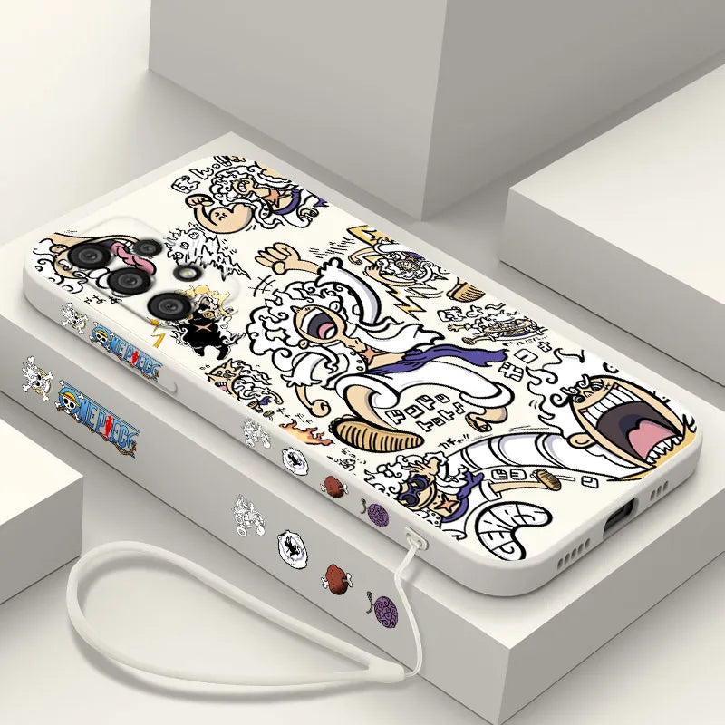 CAPINHA GEAR 5 NIKA GOD (SAMSUNG)