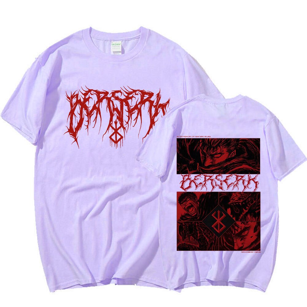 CAMISA - BLOODY BERSERK