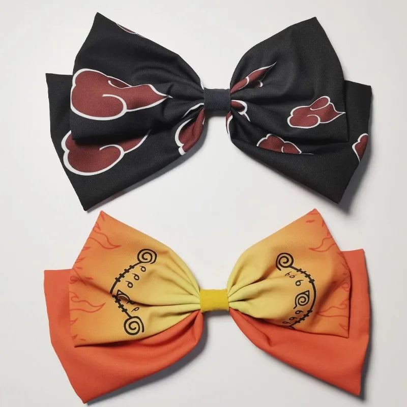 LAÇO E PRENDEDOR DE CABELO (NARURO)