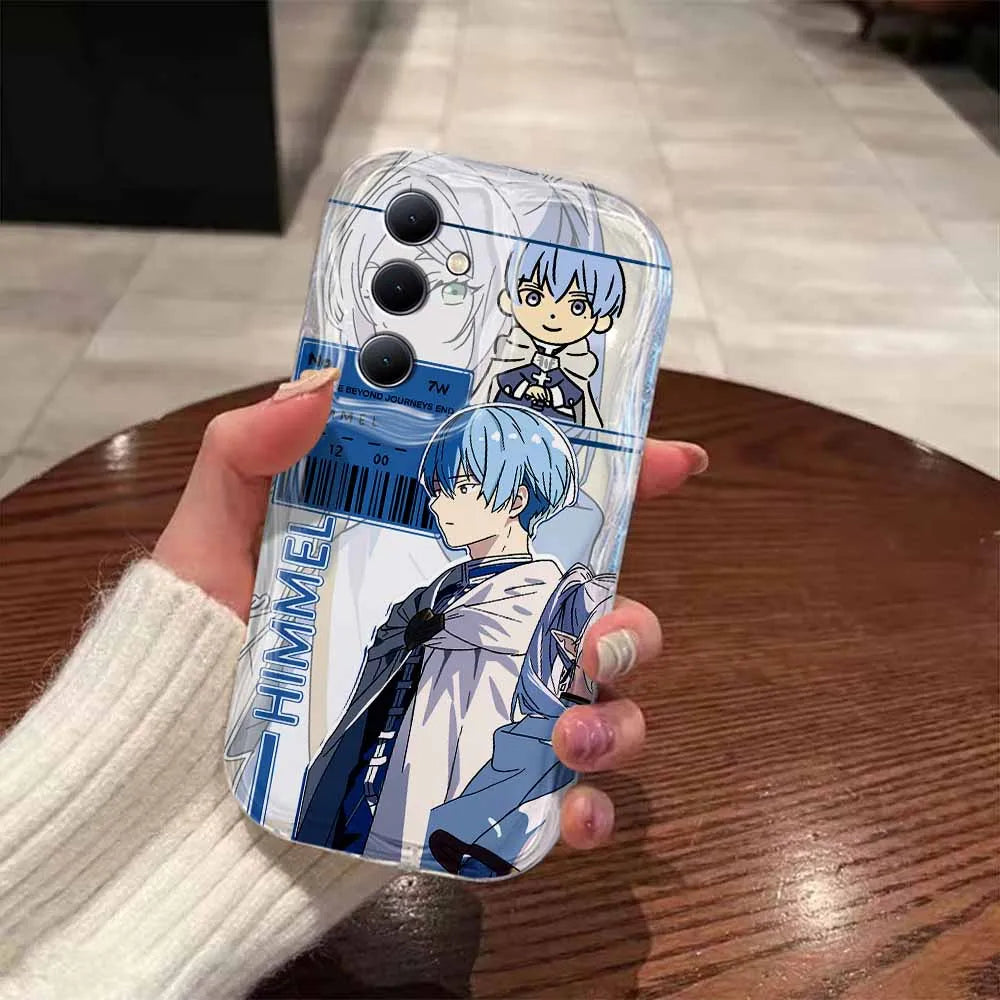 Capinha Eterno Adeus, Frieren (Xiaomi)