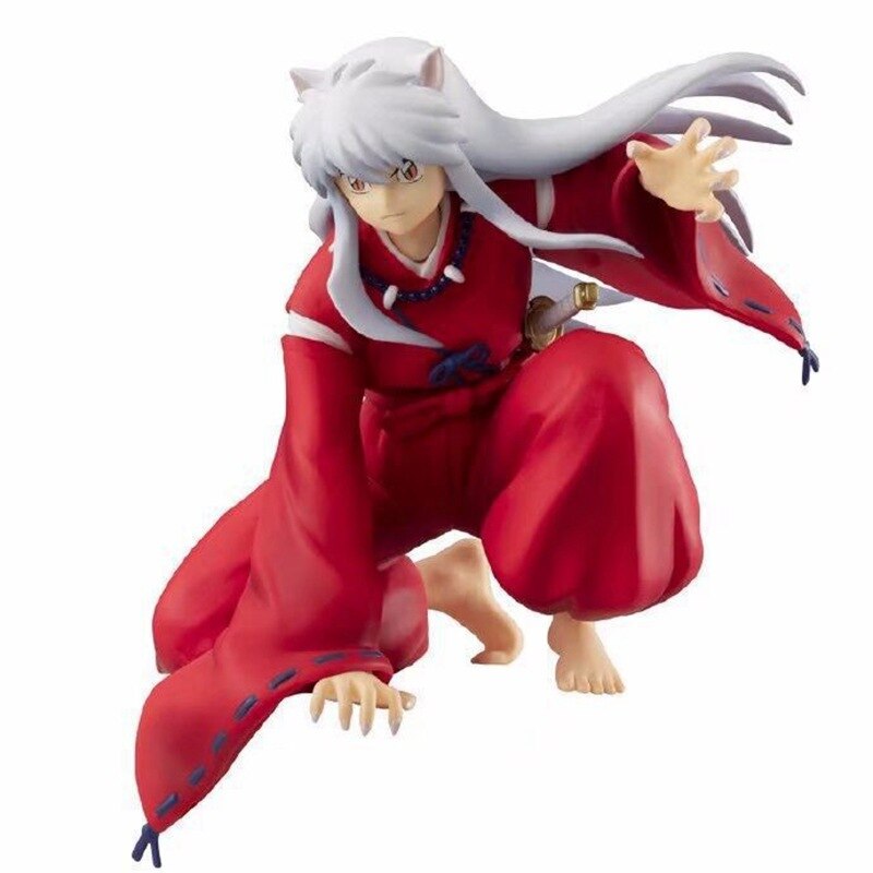 BONECOS - INUYASHA