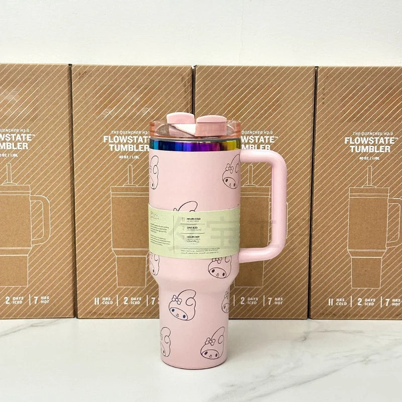 Copo Tumblr Quencher My Melody & Friends (Sanrio) | 1.2L