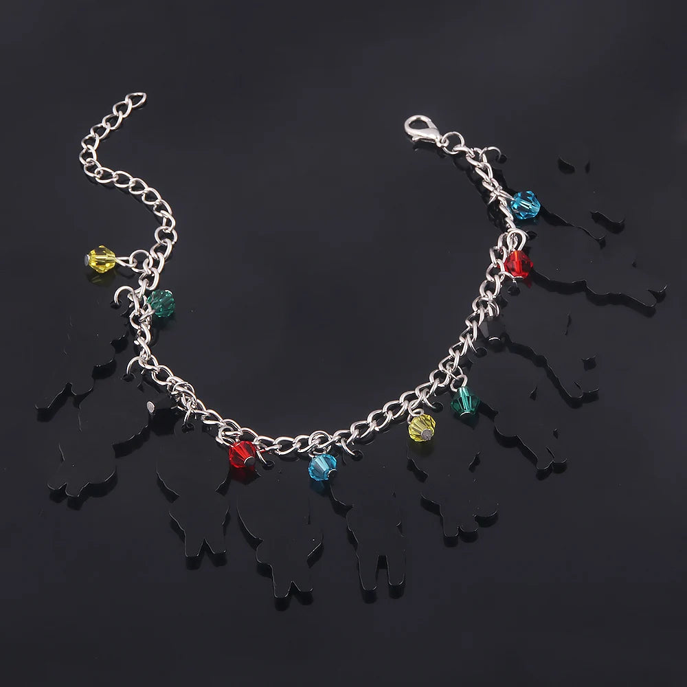 Pulseira Chibi Spikers, Haikyuu All-Stars