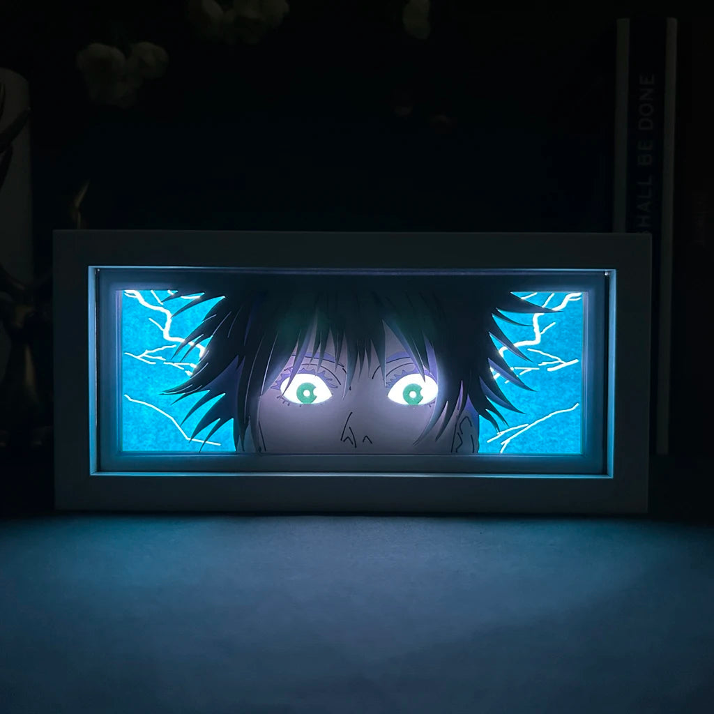 Quadro Luminoso, Gojo Satoru