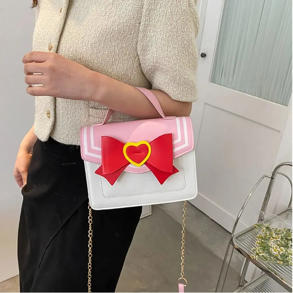 Bolsa Sailor Heart, Guerreira Lunar