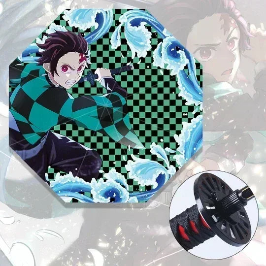 Guarda Chuva Katana Demon Slayer Grande