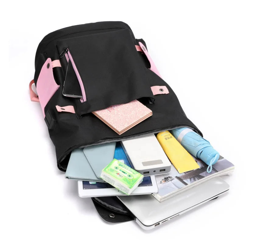 Mochila Jujutsu High, Gojo Team