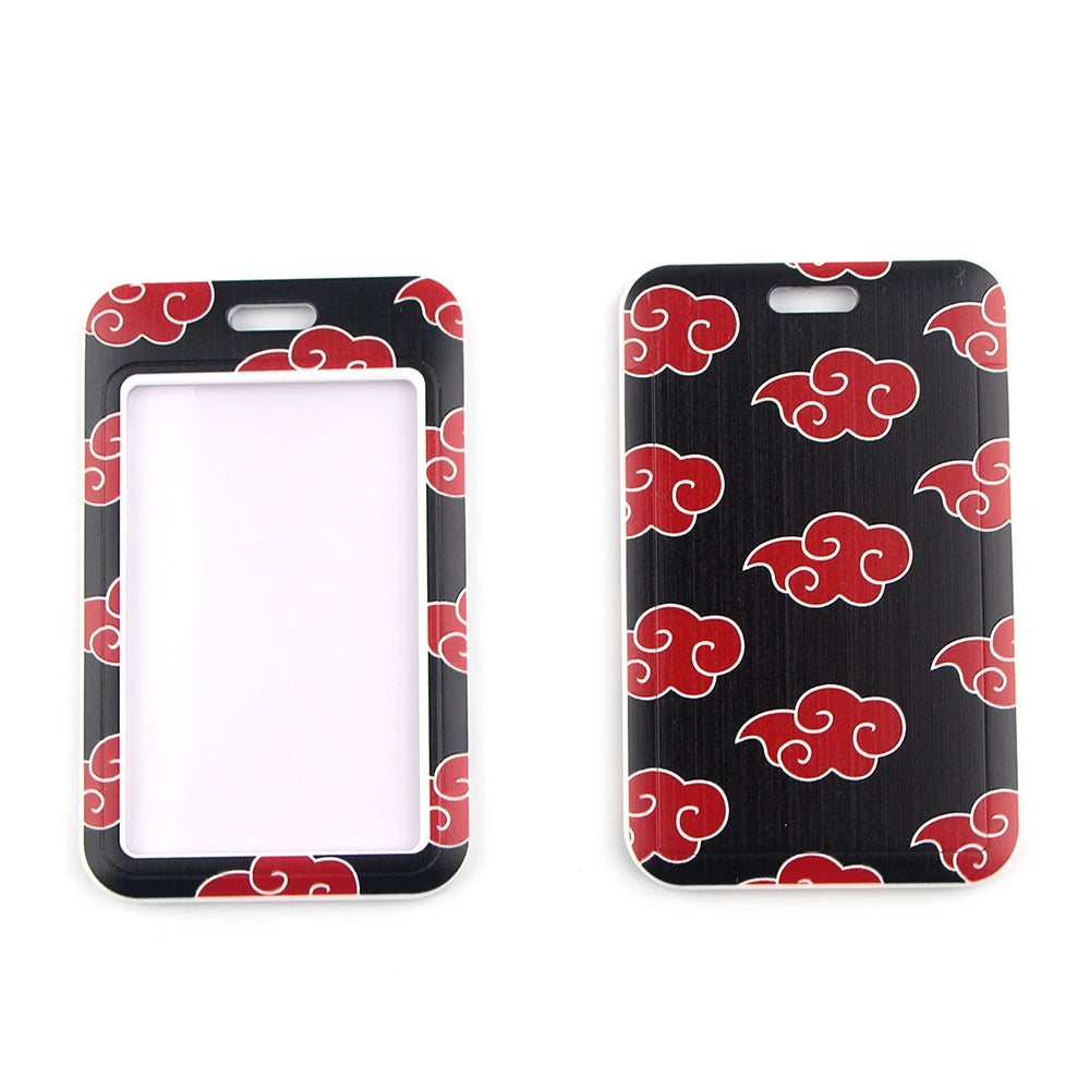 Chaveiro Cordões de Pescoço Com Card, Naruto