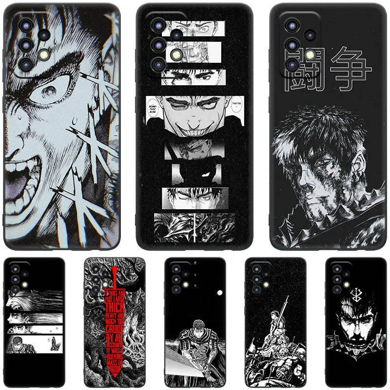 CAPINHA BERSERK (SAMSUNG)