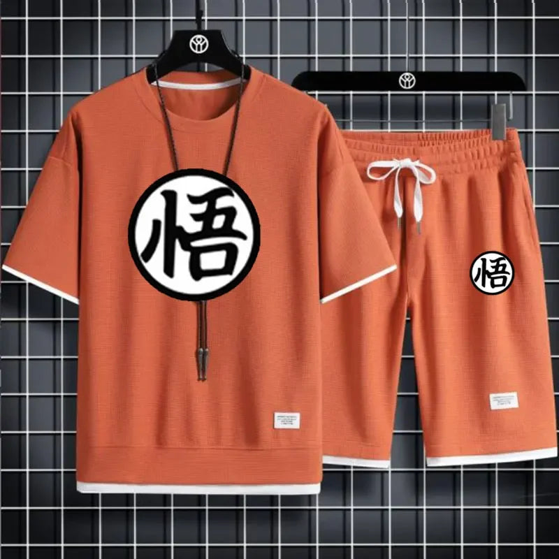 Conjunto Kame Sport – Goku