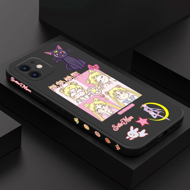 Capinha Moonlight Usagi (iPhone)