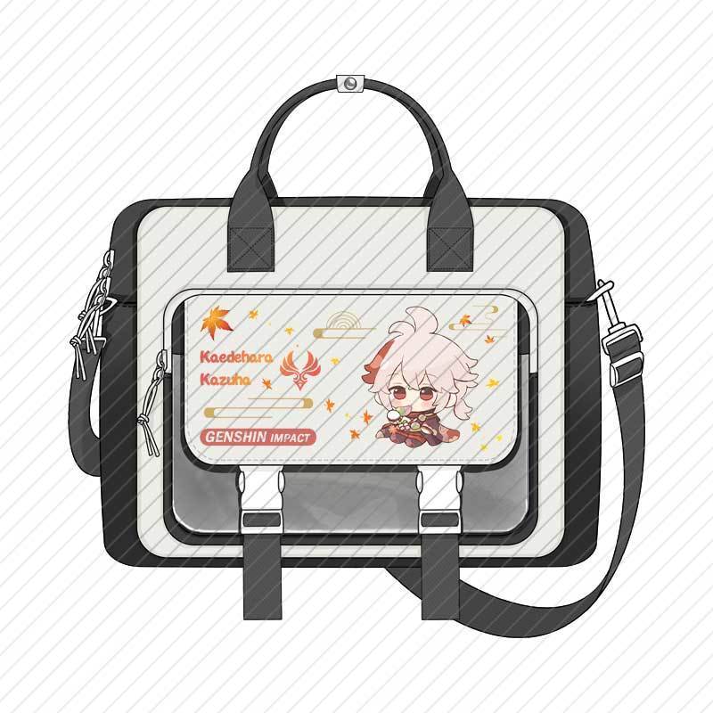 MOCHILA - CUTE GENSHIN