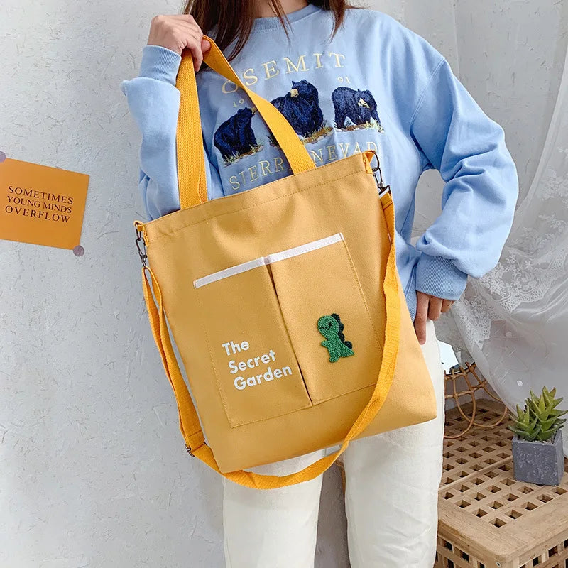 BOLSA CASUAL COM ALÇA DUPLA