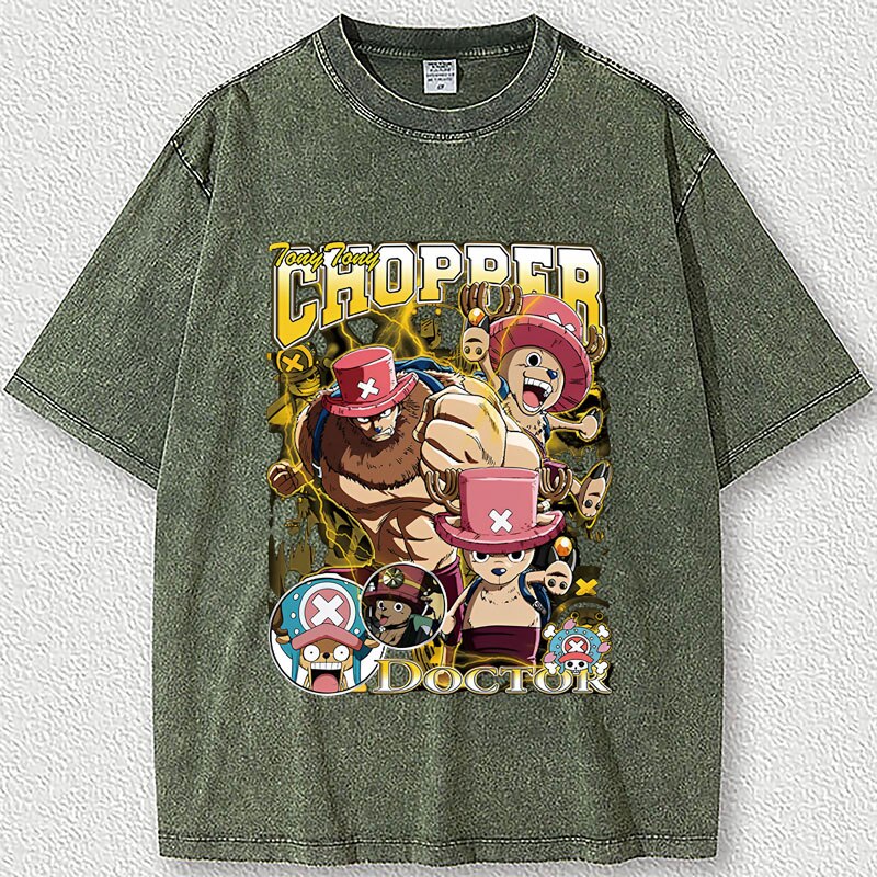 CAMISA - CHOPPER DOCTOR