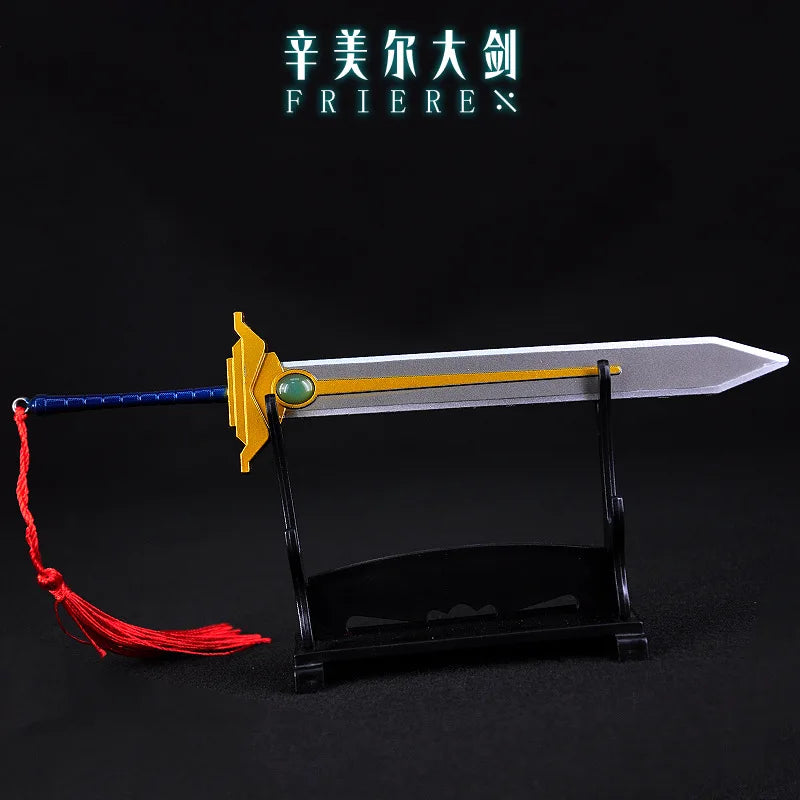 Replica Mágica: Armas de Frieren