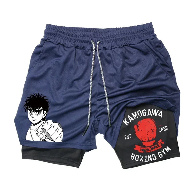 Short de Compressão Genji Kamogawa