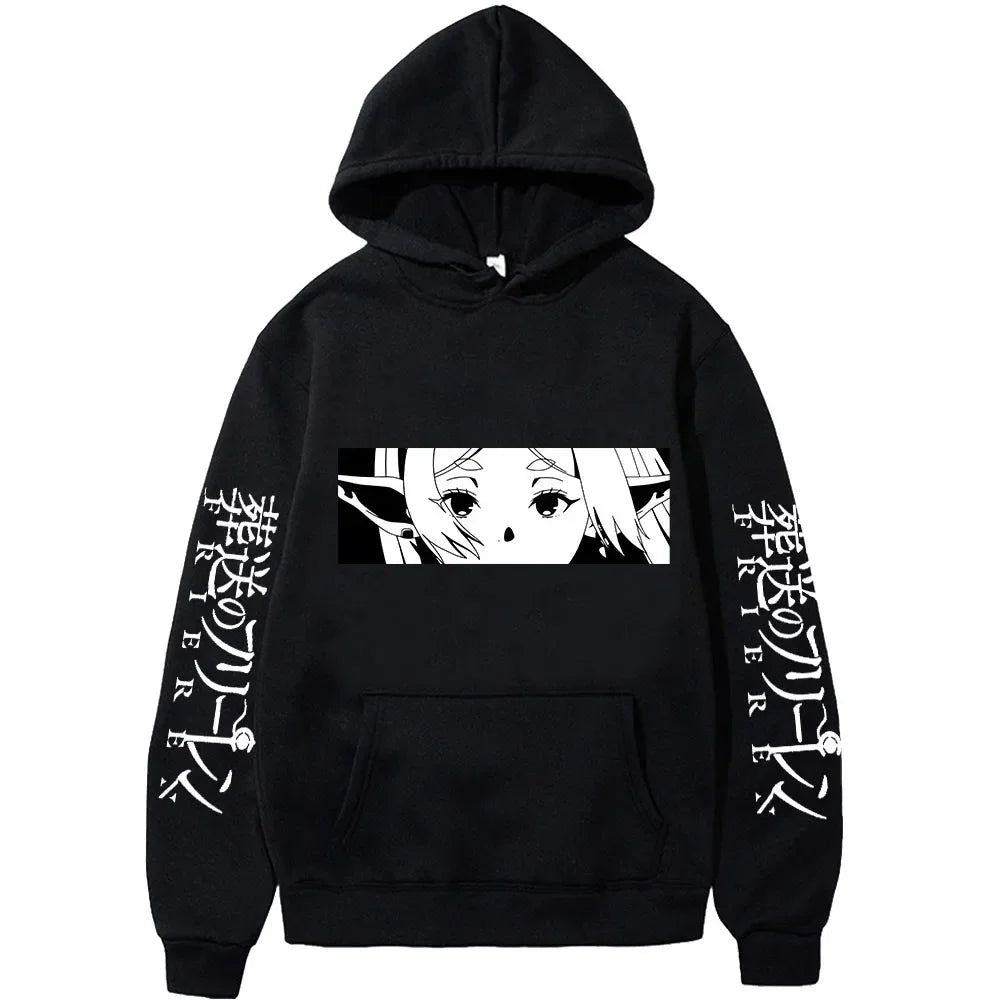 Moletom Frieren, Visão Além da Jornada