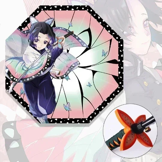 Guarda Chuva Katana Demon Slayer Grande