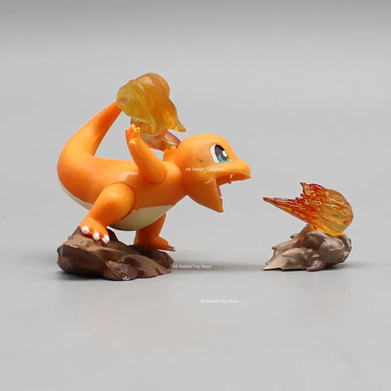 BONECOS POKEMON CHARIZARD