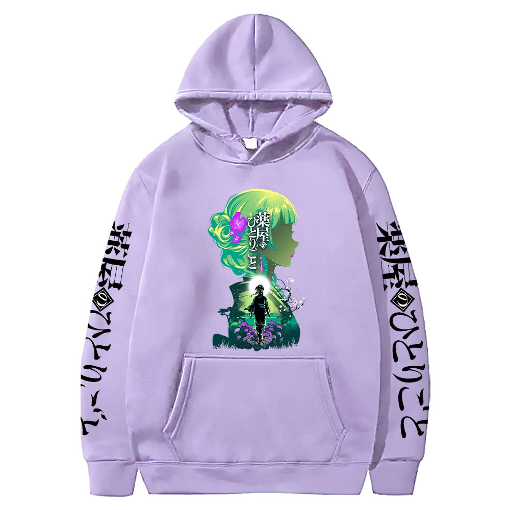 Moletom Maomao - Sombras do Palácio | The Apothecary Diaries