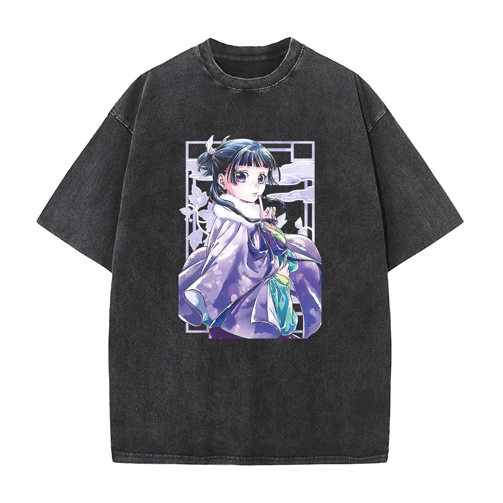 Camisa Maomao - O Diário da Apotecária Anime