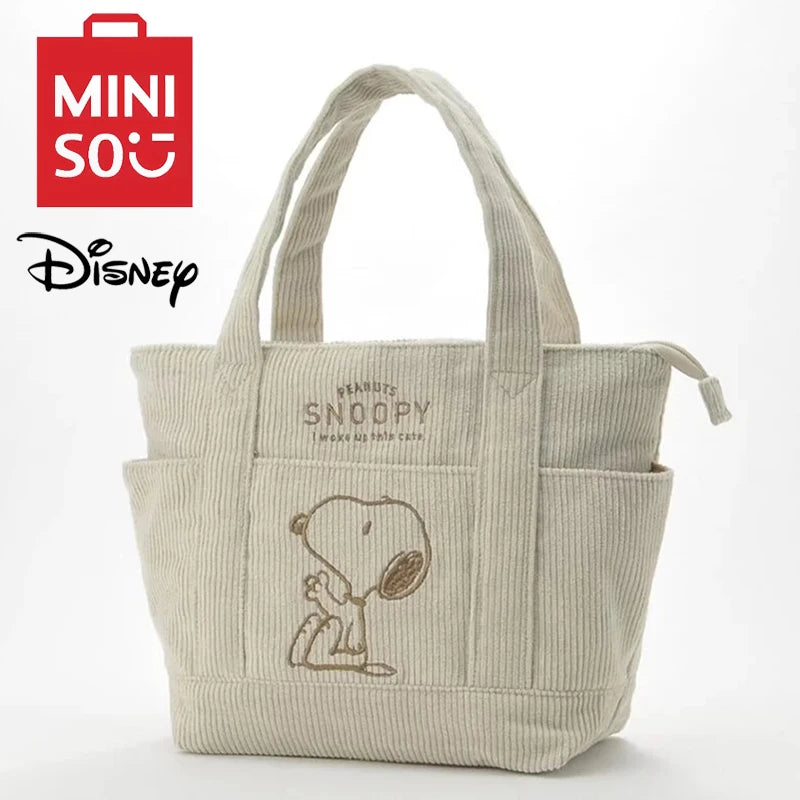BOLSA SNOOPY (DISNEY)