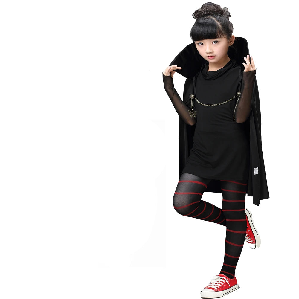 Fantasia Infantil Mavis, Hotel Transilvânia