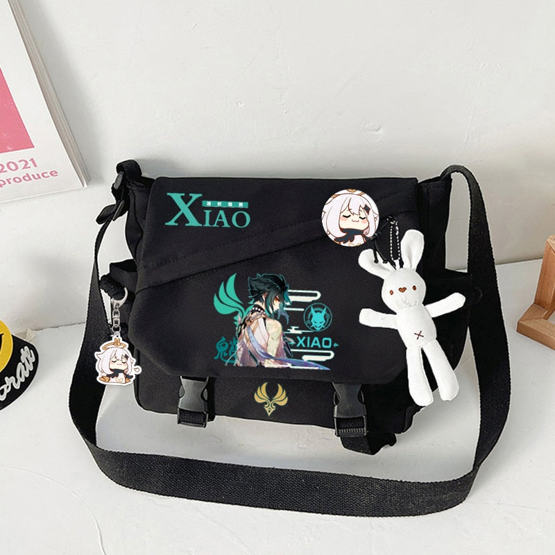 MOCHILA - GENSHIN IMPACT