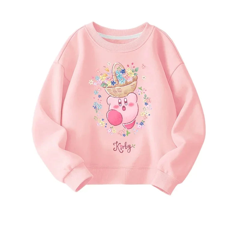 Moletom Kirby Picnic Dreams