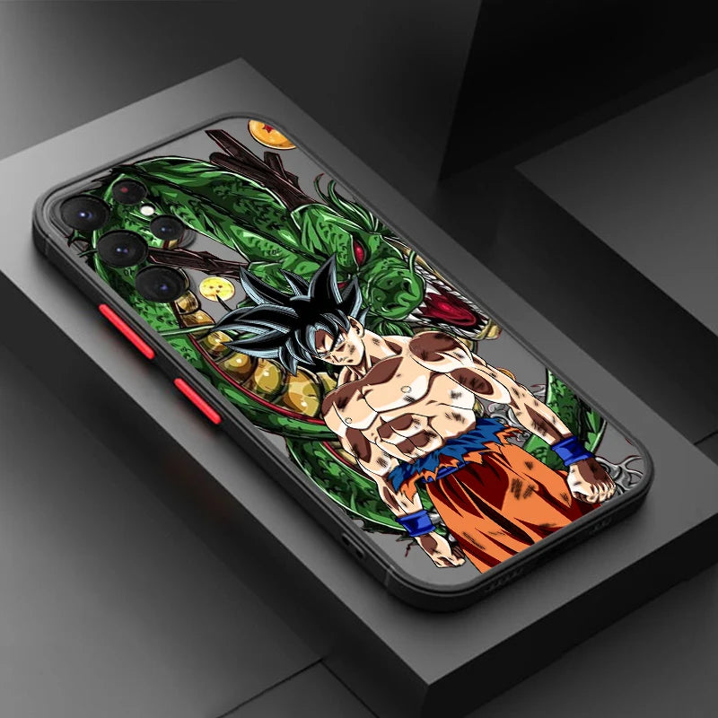 CAPINHA DRAGON BALL 3.0 (SAMSUNG)