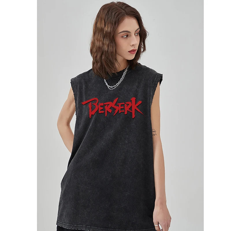 Regata Berserk Oversized, Estonada Vintage Black