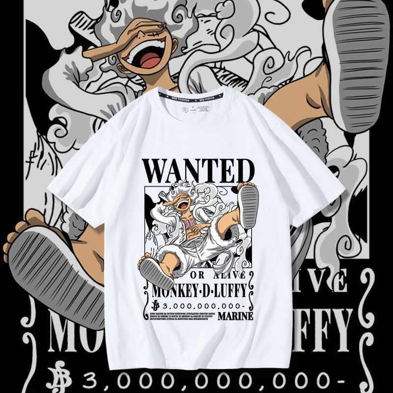 CAMISETA - WANTED NIKA