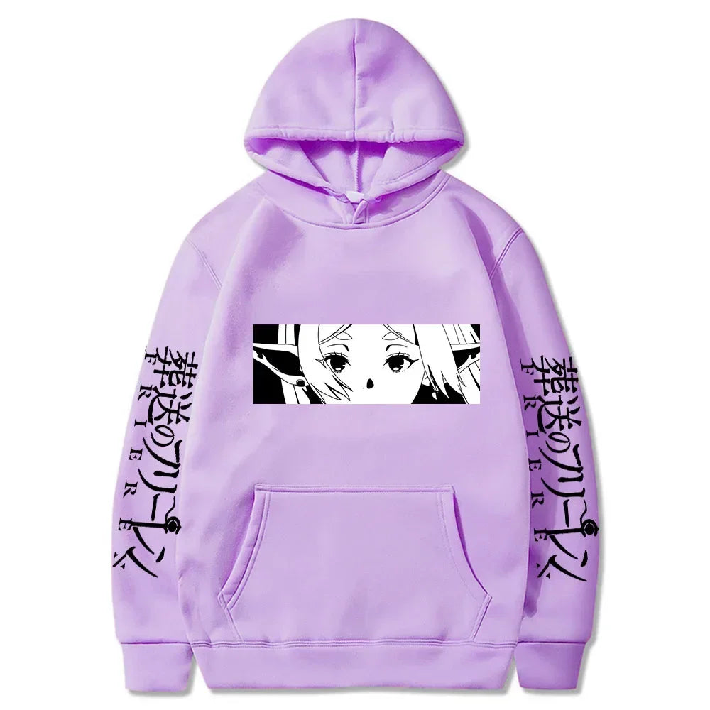 Moletom Frieren, Visão Além da Jornada