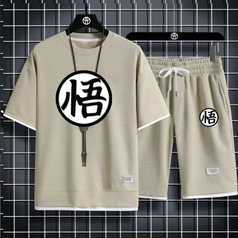 Conjunto Kame Sport – Goku