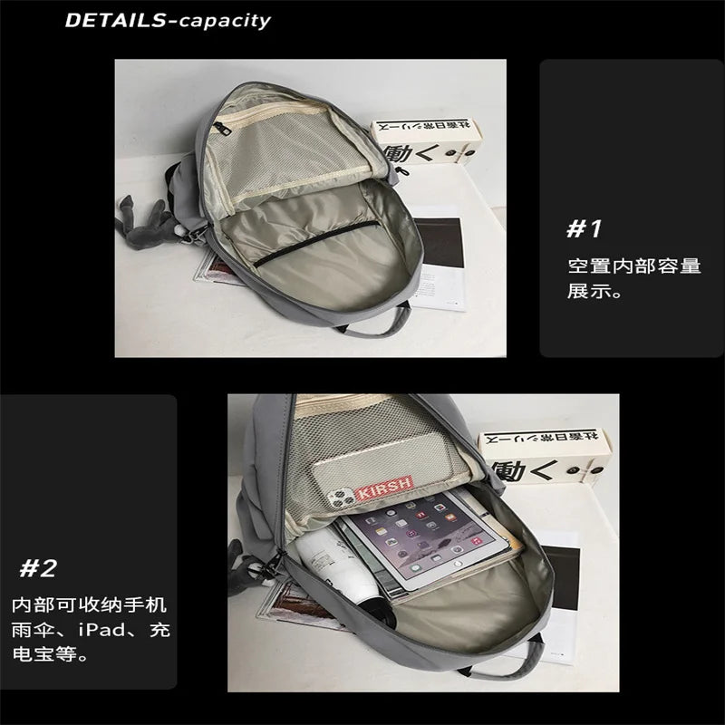 Mochila Espírito Demon Slayer