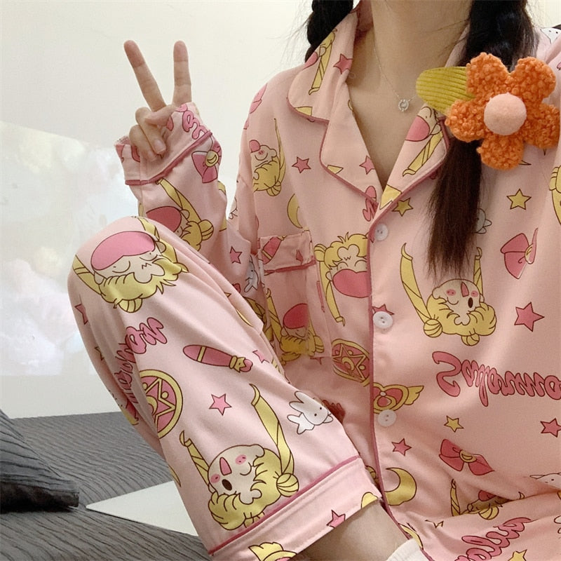 Pijama Sailor Moon Serenity