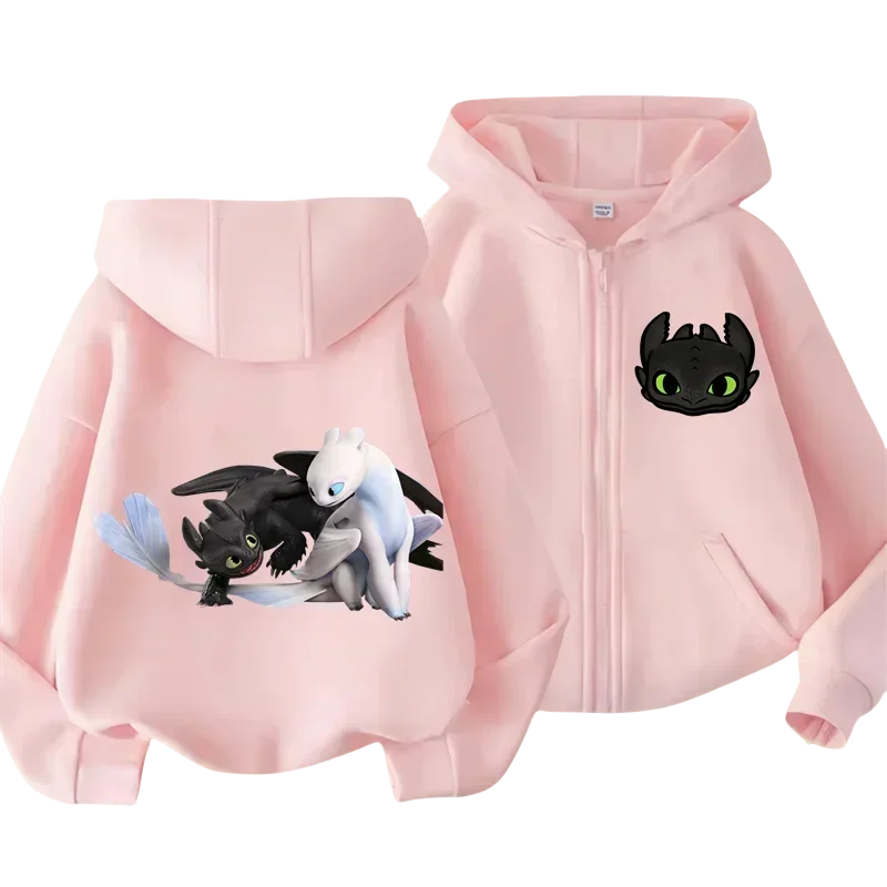 Moletom Infantil Banguela & Fúria da Luz