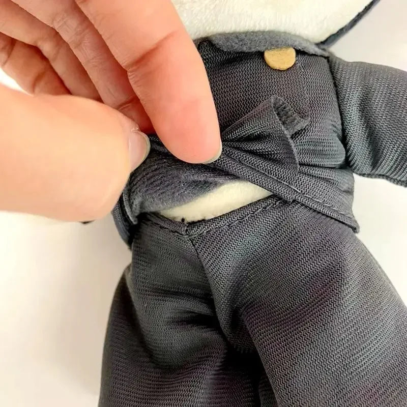 Pelúcia Trio dos Feiticeiros Sombras (21cm)