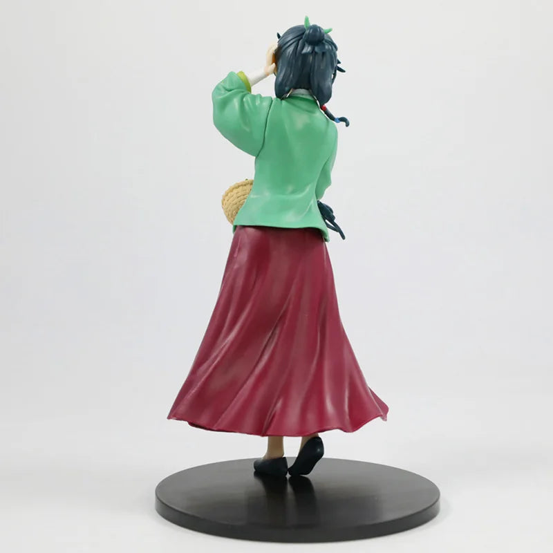 Boneca e Chibby Maomao & Jinshi, Segredos da Corte Imperial