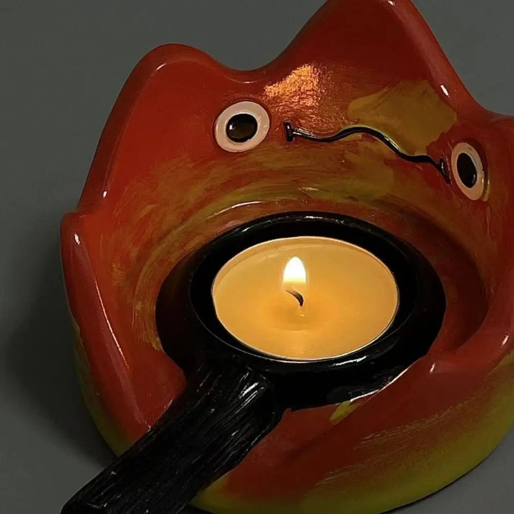 Candeeiro Mágico Calcifer