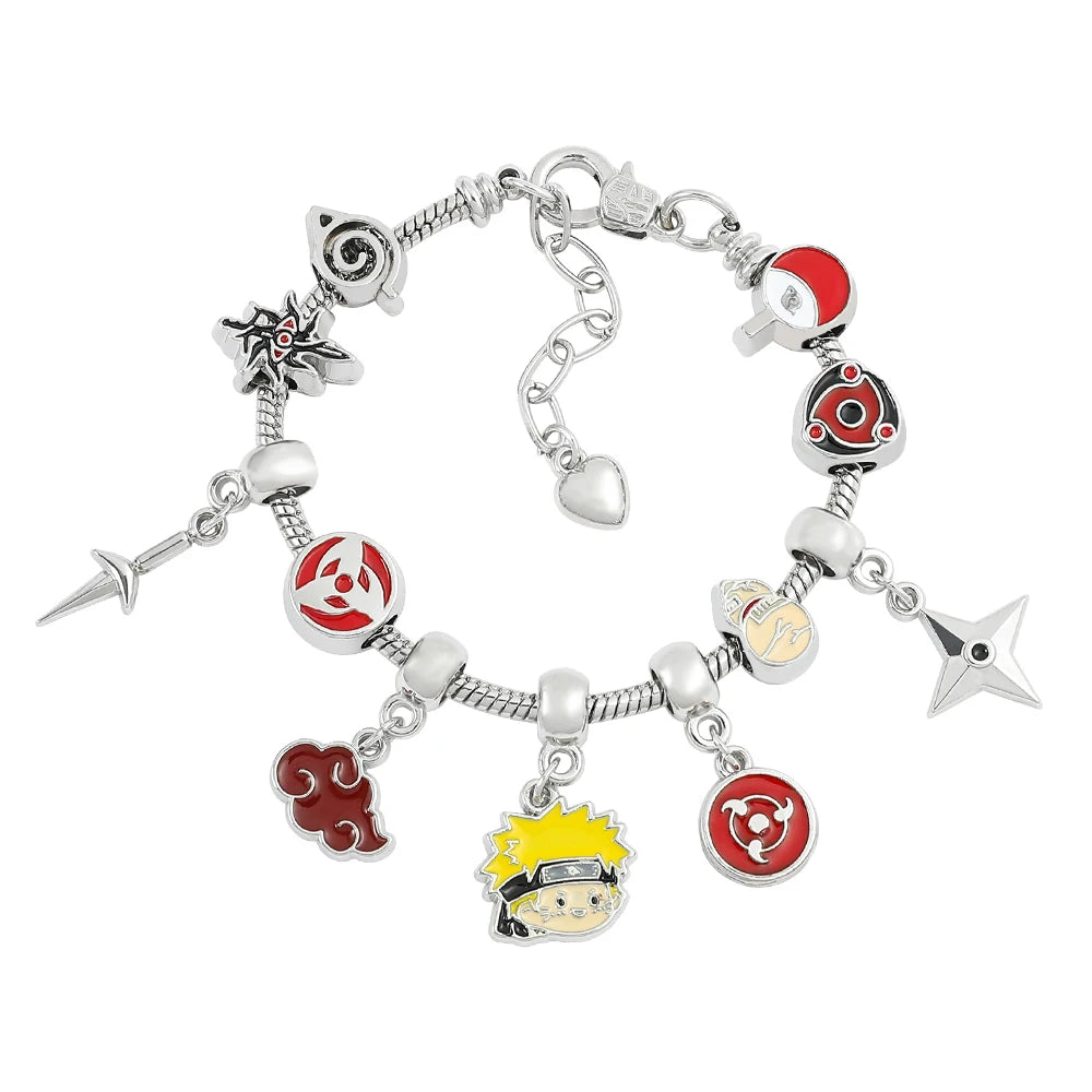 Pulseira Bracelete Naruto World