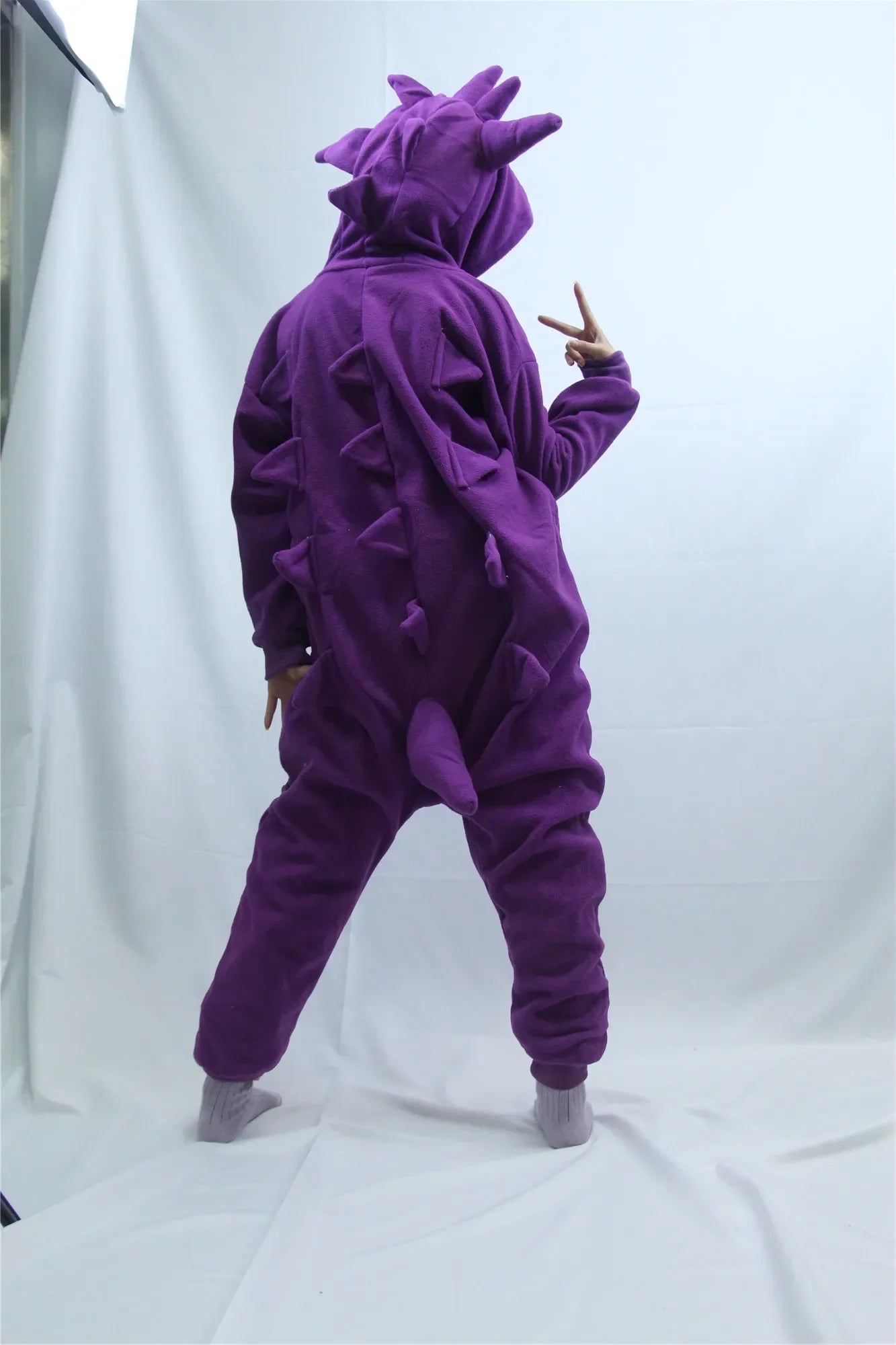 Pijama Cosplay Infantil Pokemón Kigurumi, Fofura Lendária