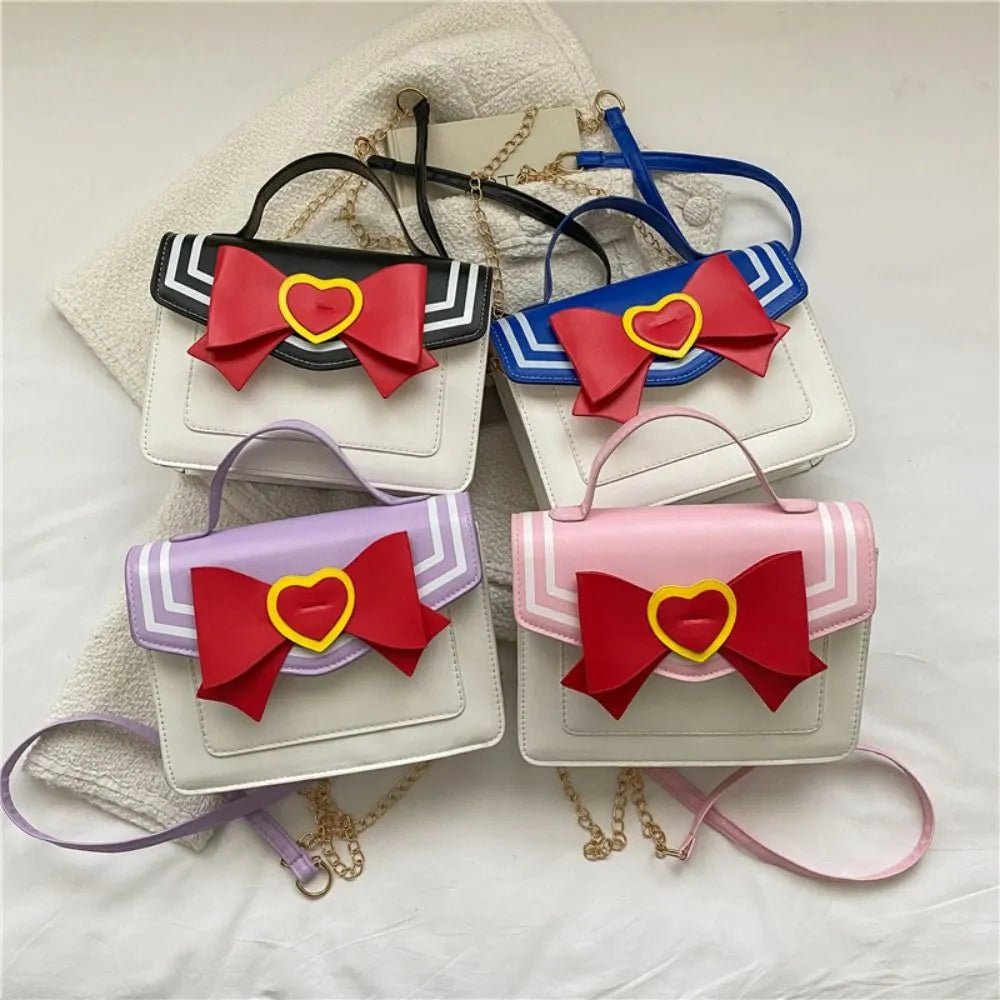 Bolsa Sailor Heart, Guerreira Lunar