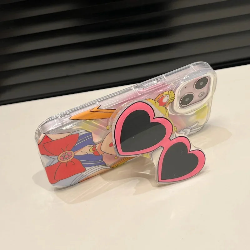 CAPINHA 3D GLASSES SAILOR MOON