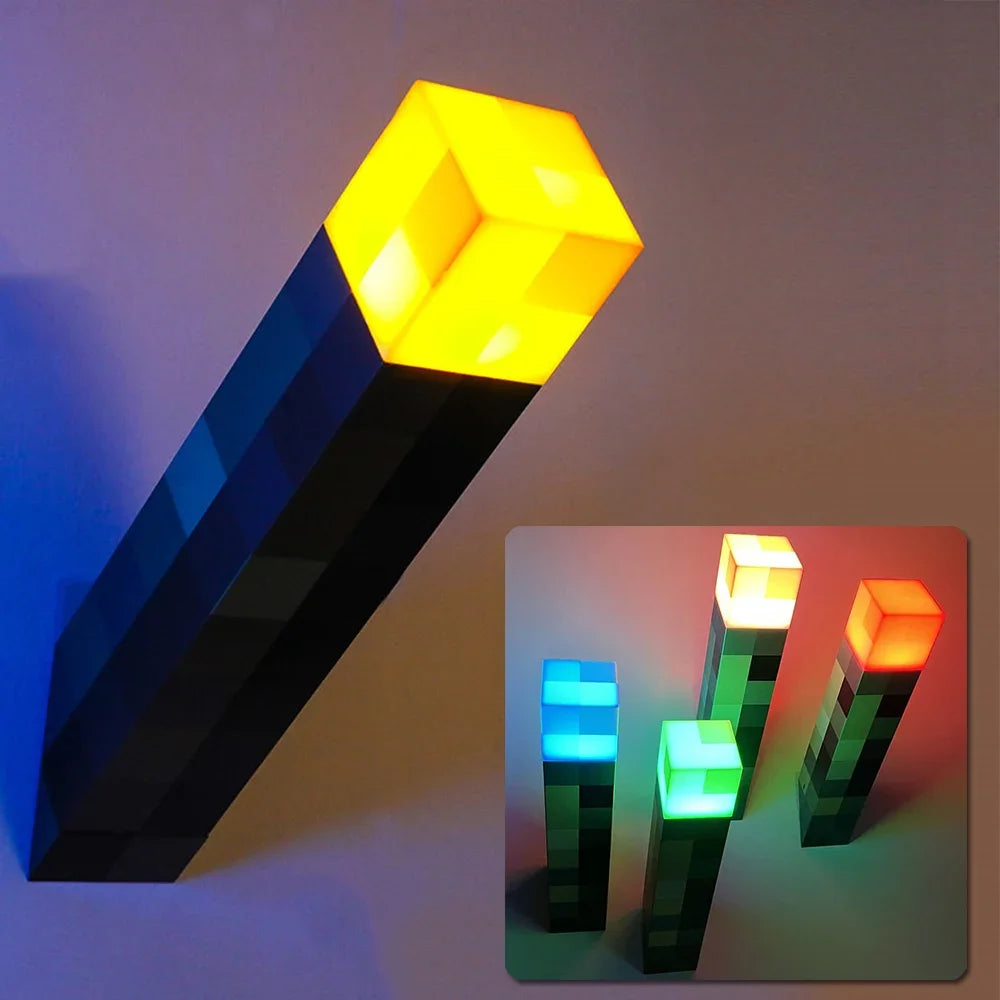 LUMINARIAS MINECRAFT