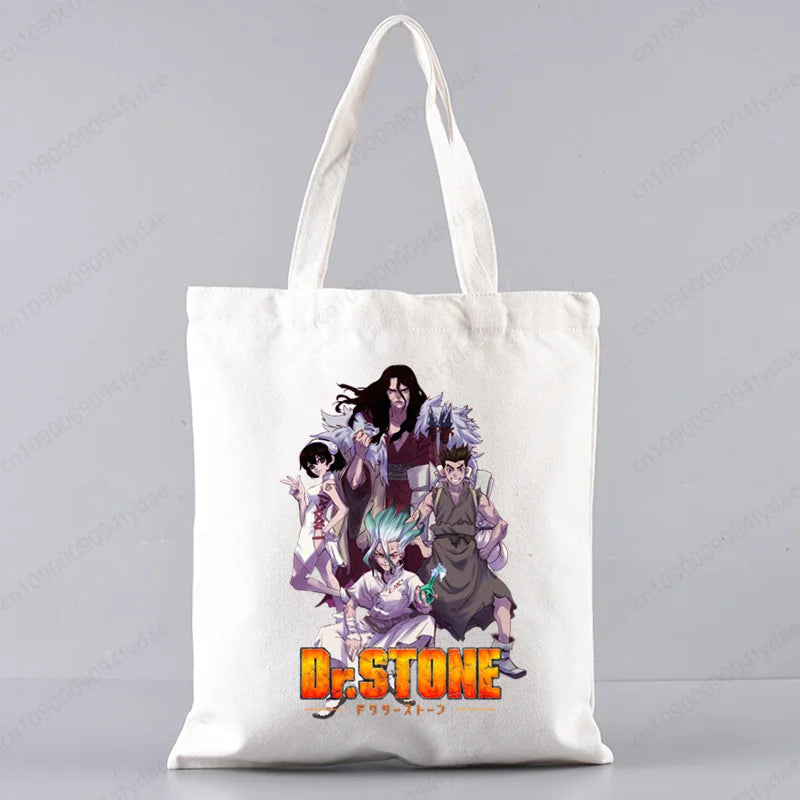 Tote EcoBag Dr Stone