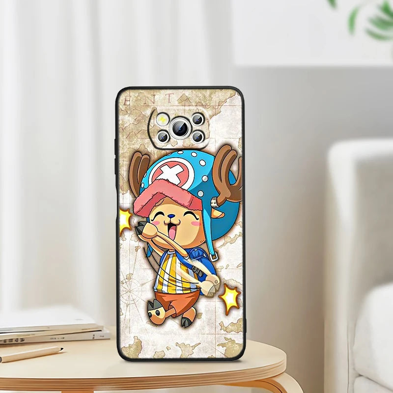 Capinha Tony Tony Chopper (XIAOMI)